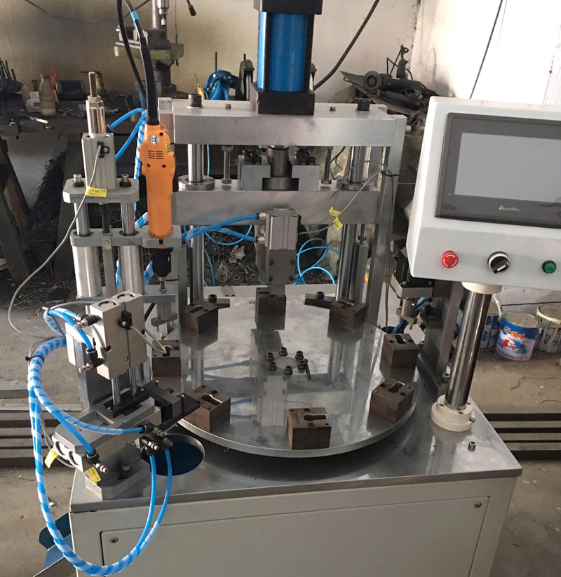 浙江閥門裝配機(jī)生產(chǎn)廠家